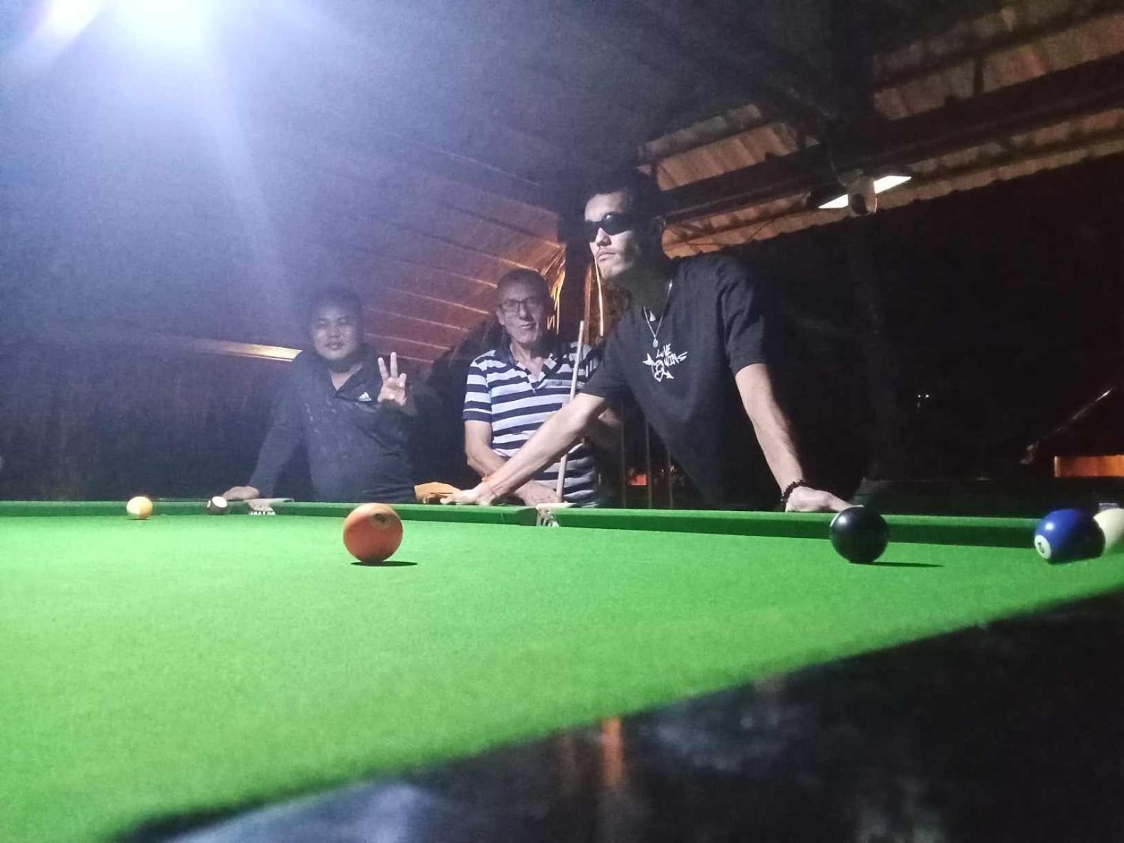 Le Soleil Hotel Kep Bagian luar foto