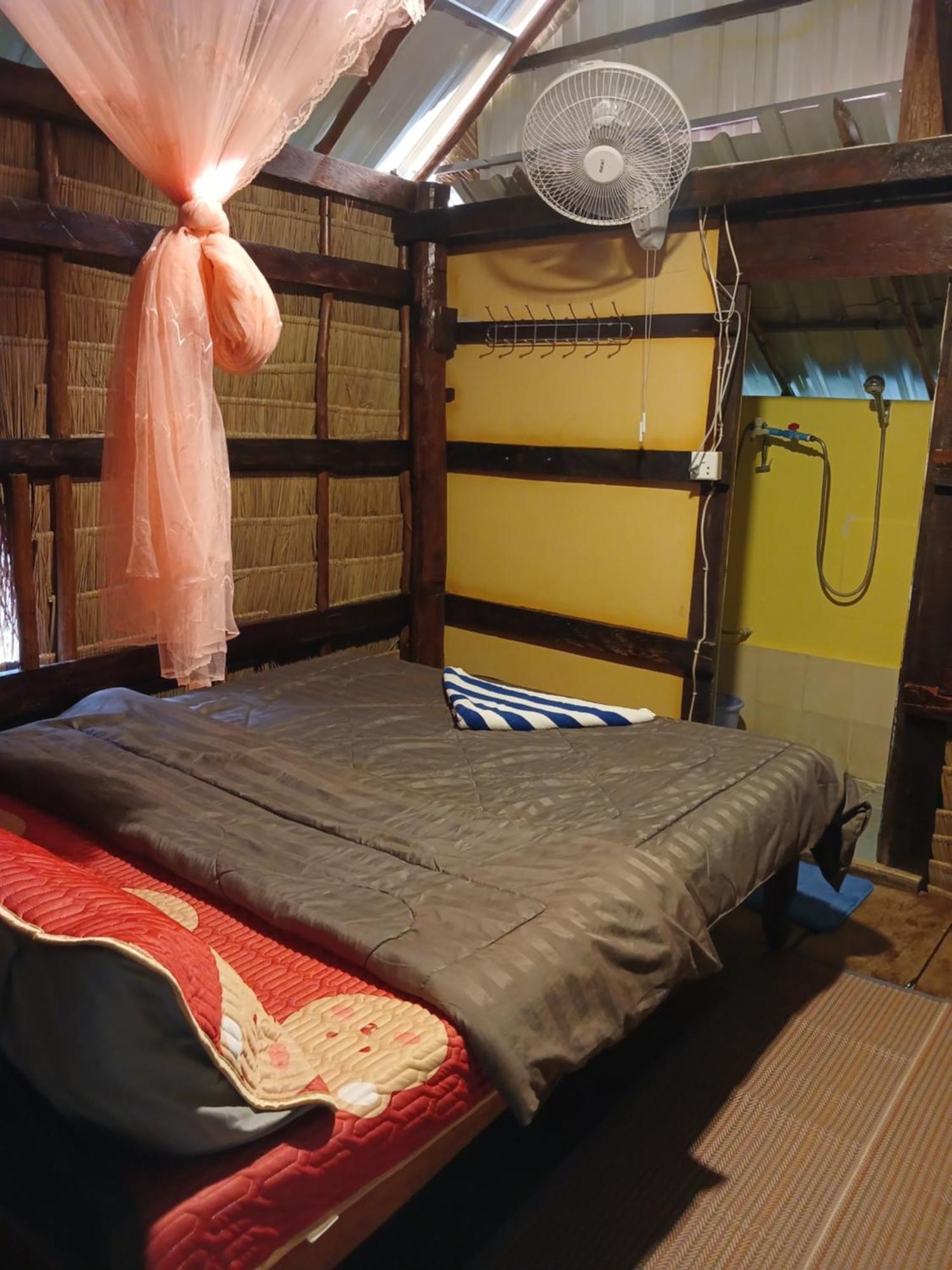 Le Soleil Hotel Kep Bagian luar foto