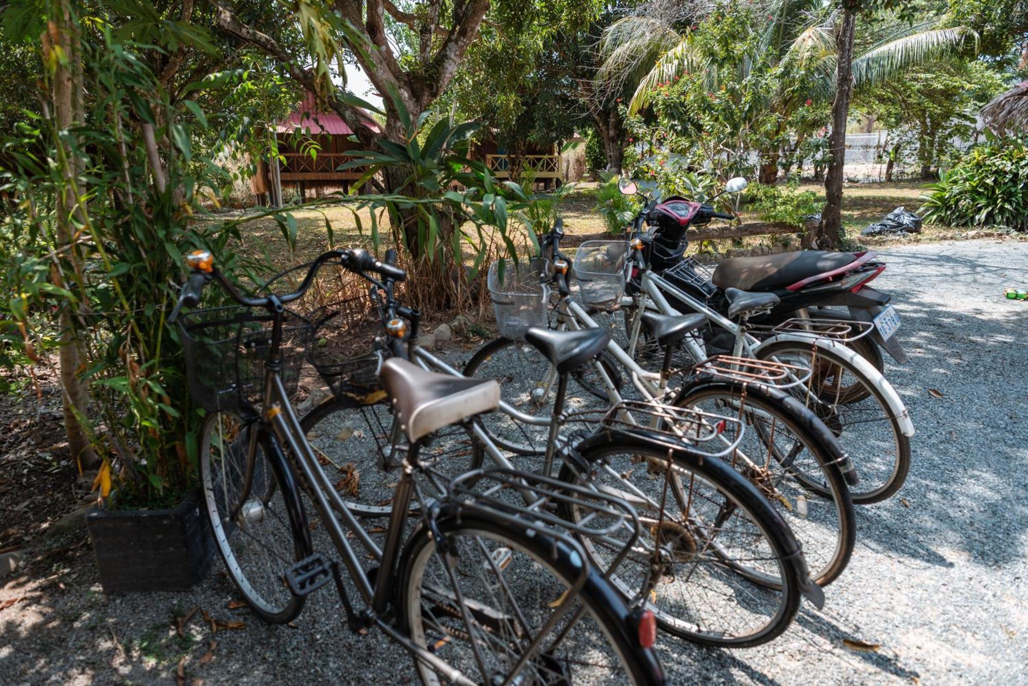 Le Soleil Hotel Kep Bagian luar foto