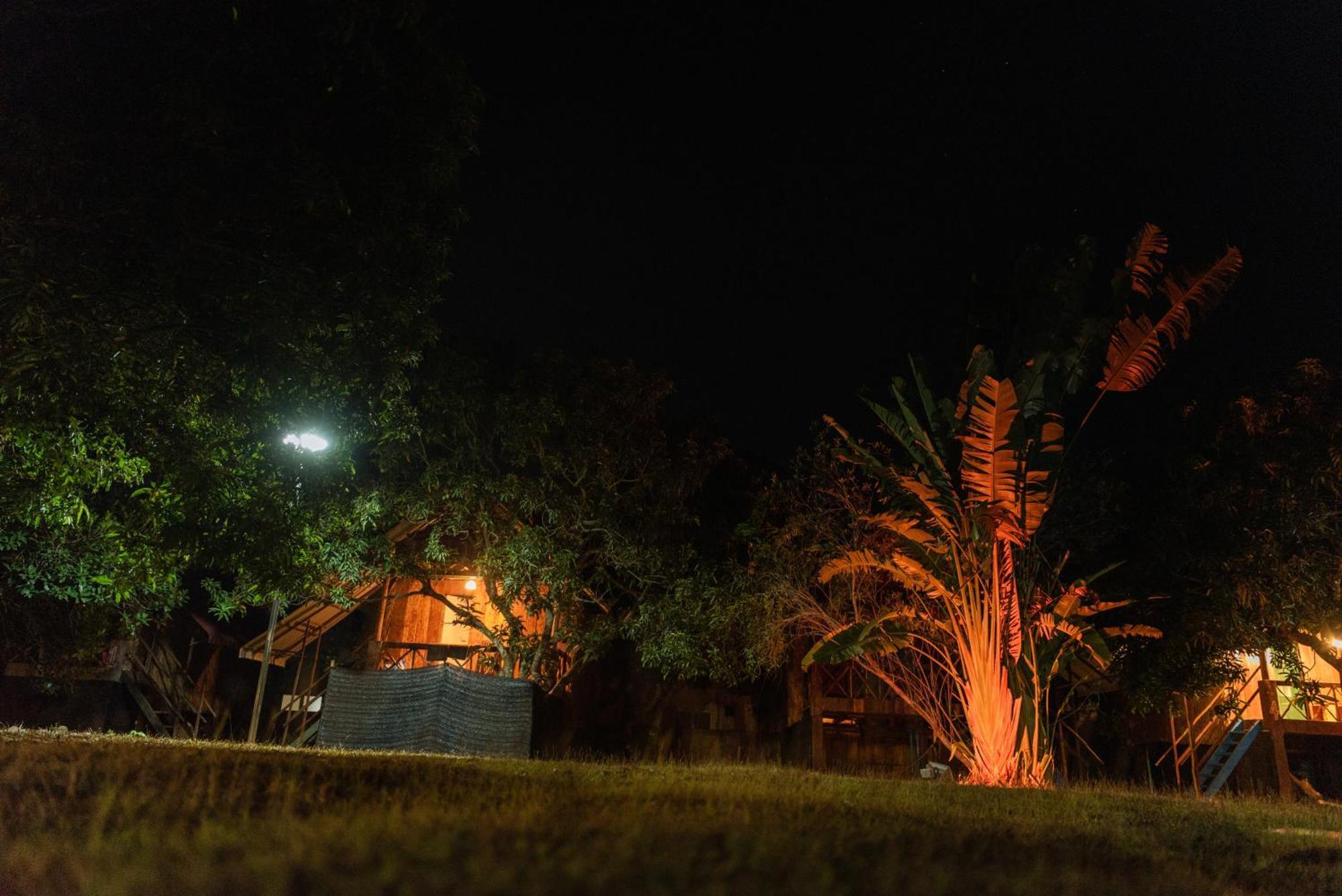 Le Soleil Hotel Kep Bagian luar foto